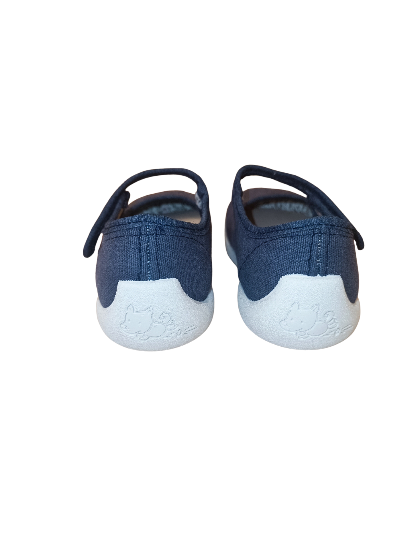 Bailarinas de Lona Jeans (Producto no sujeto a devolución)