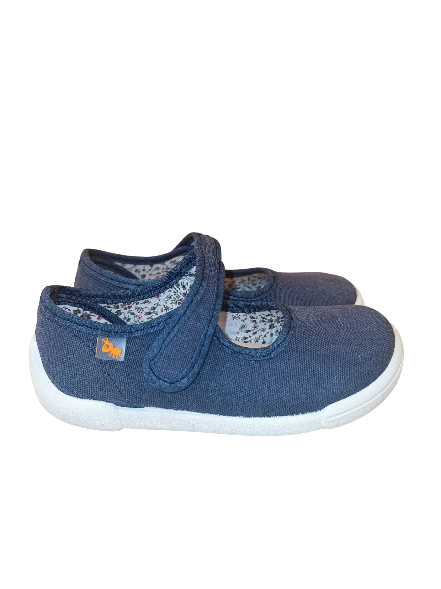 Bailarinas de Lona Jeans (Producto no sujeto a devolución)