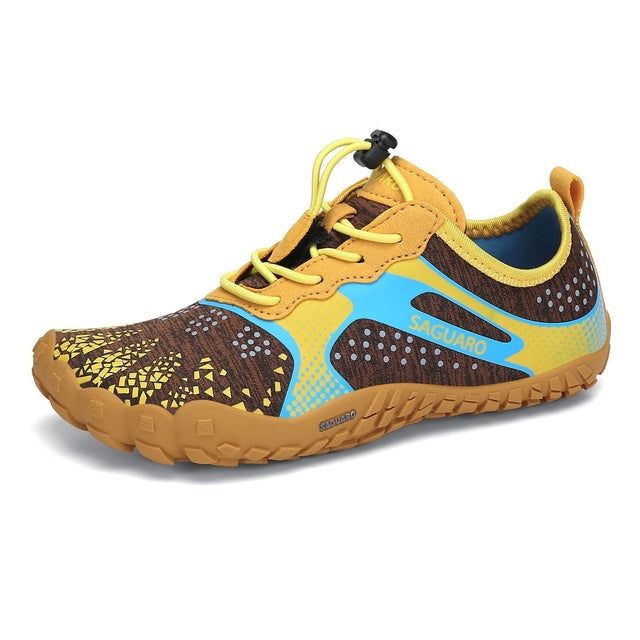 Deportivas Run Trail Amarillo | Niños