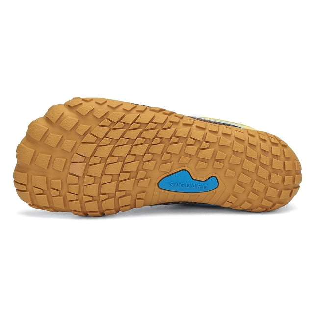 Deportivas Run Trail Amarillo | Niños
