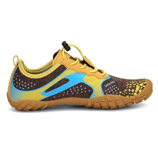 Deportivas Run Trail Amarillo | Niños