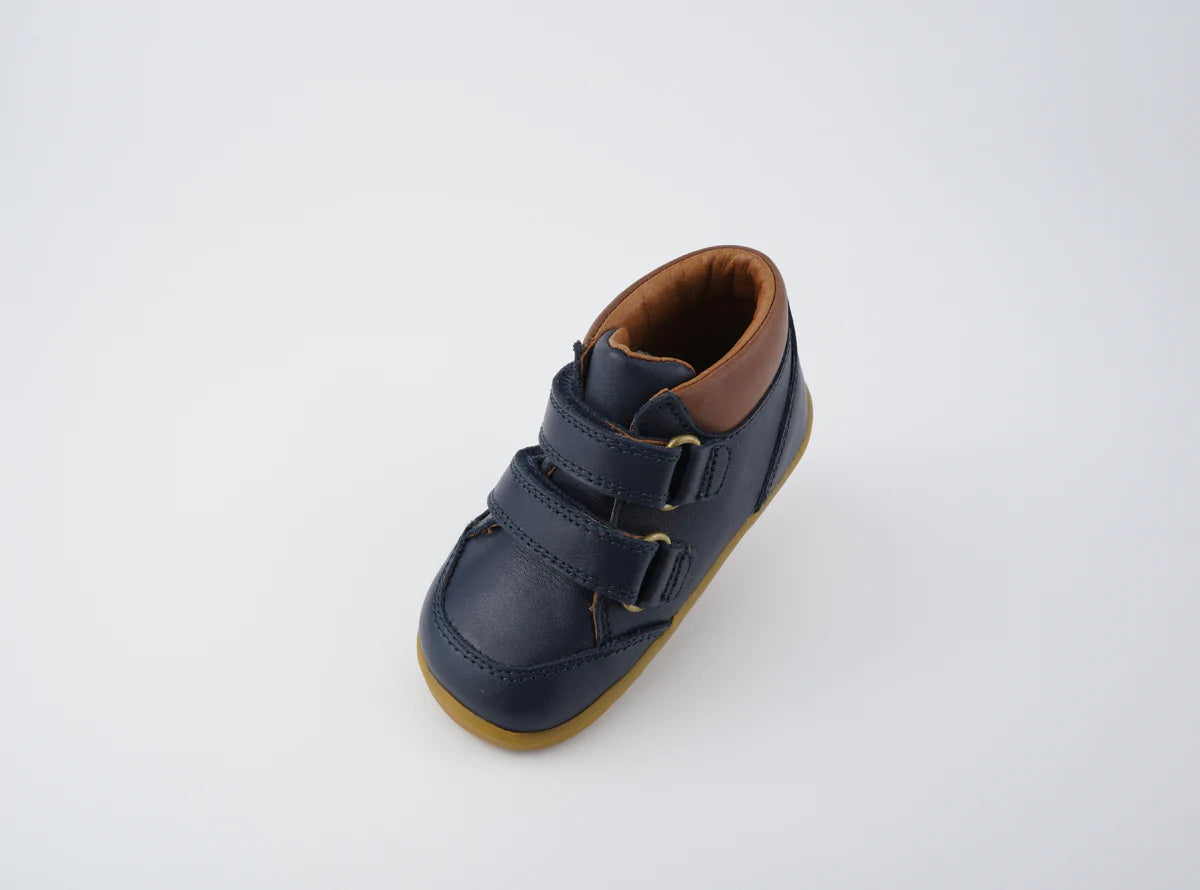 Botas Timber Azul Marino