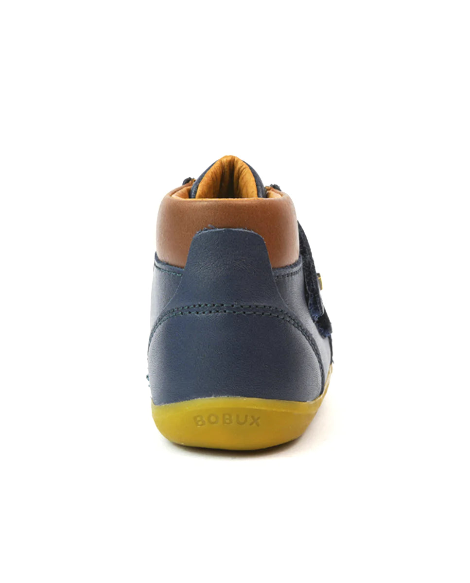 Botas Timber Azul Marino