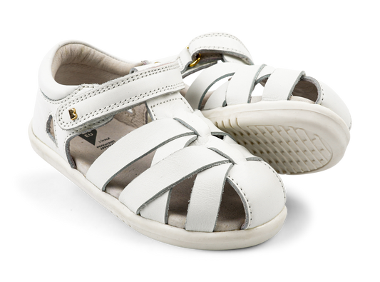 Sandalias Tropicana Blanca (Producto no sujeto a devolución)