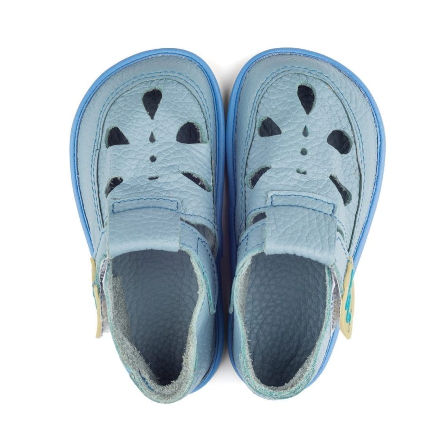 Magical Shoes Sandalias Coco Celeste