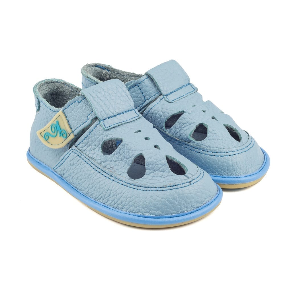 Magical Shoes Sandalias Coco Celeste