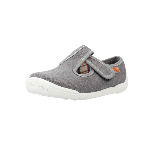 Lonetas Pepito/T- Bar Gris (Producto no sujeto a devolución)