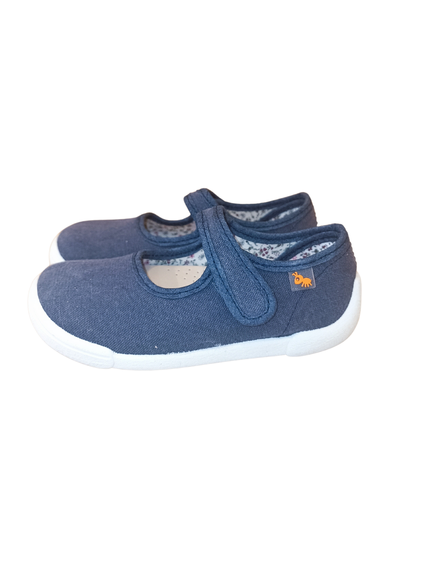 Bailarinas de Lona Jeans (Producto no sujeto a devolución)