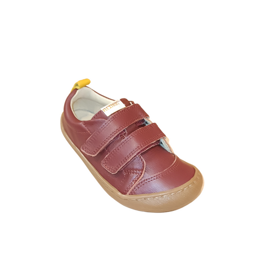 Deportivas Flexi Nens Burdeos