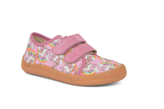 Deportivas Loneta Unicornio | Niños