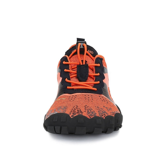 Deportivas Run Trail Naranja | Niños