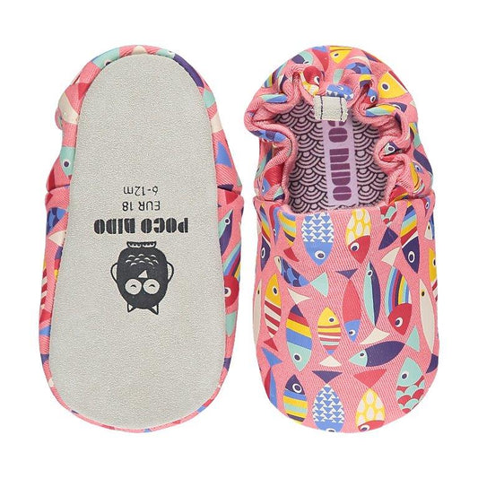 Zapatillas Rainbow Fish Pink