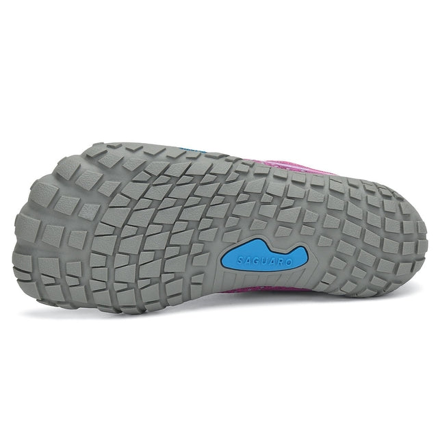 Deportivas Run Trail Rosa | Niños