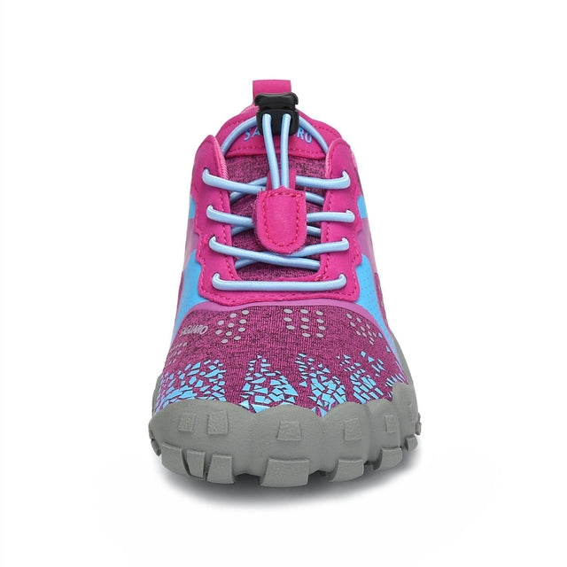 Deportivas Run Trail Rosa | Niños
