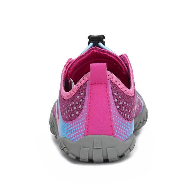 Deportivas Run Trail Rosa | Niños