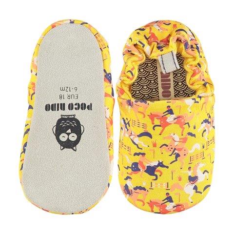 Zapatillas Showjumping Yellow