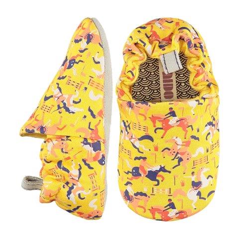 Zapatillas Showjumping Yellow