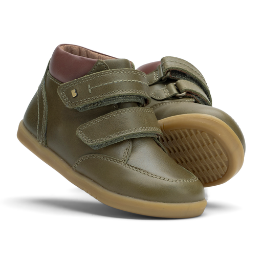 Botas Timber Oliva