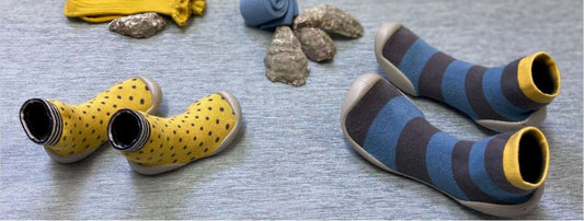 calcetin antideslizante collegien