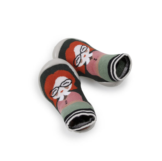 calcetin antideslizante collegien beth