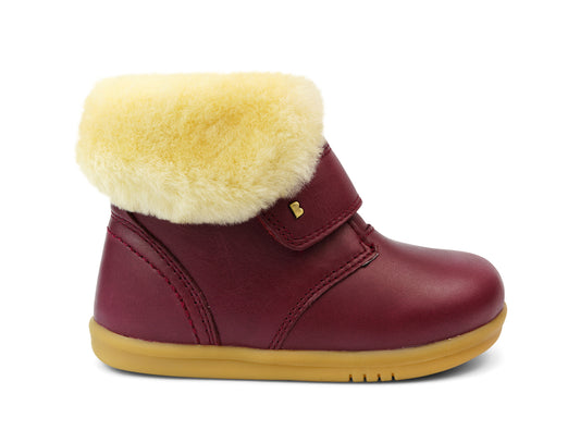 Botas Desert Arctic Burdeos (Producto no sujeto a devolución)