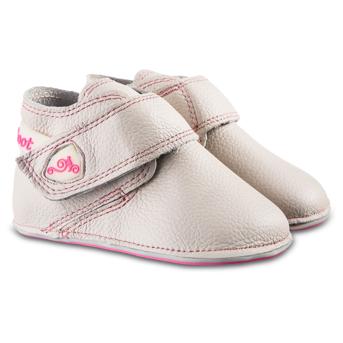 Magical Shoes Baloo Beige&Rosa