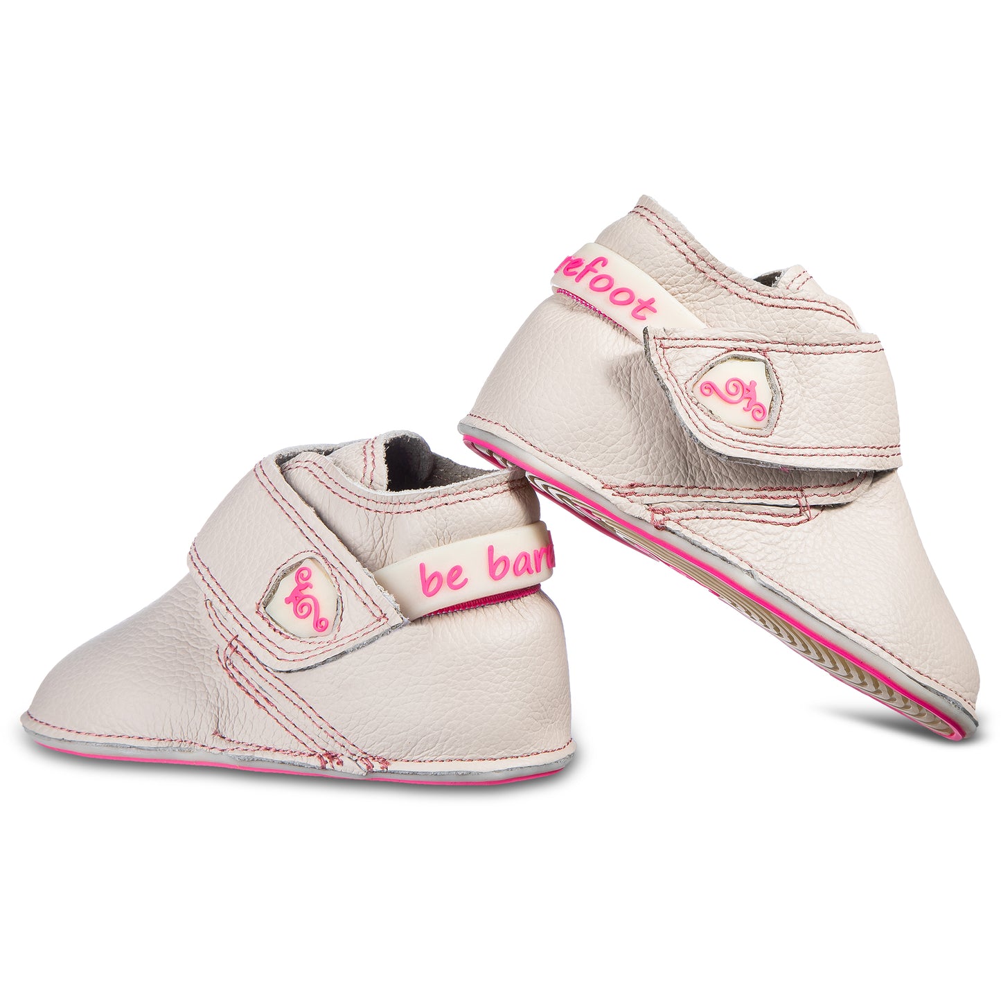 Magical Shoes Baloo Beige&Rosa