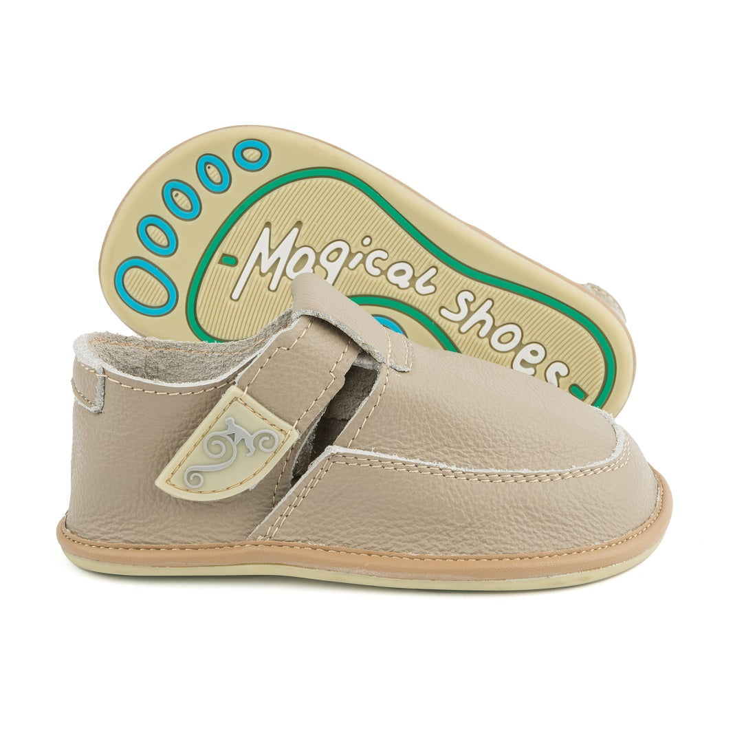 Magical Shoes Lulu Beige