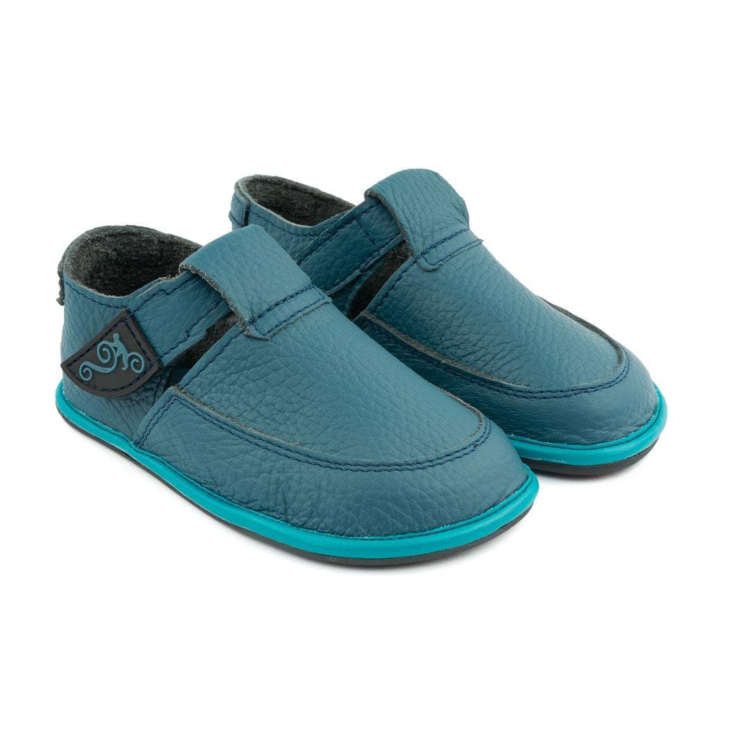 Magical Shoes Lulu Azul