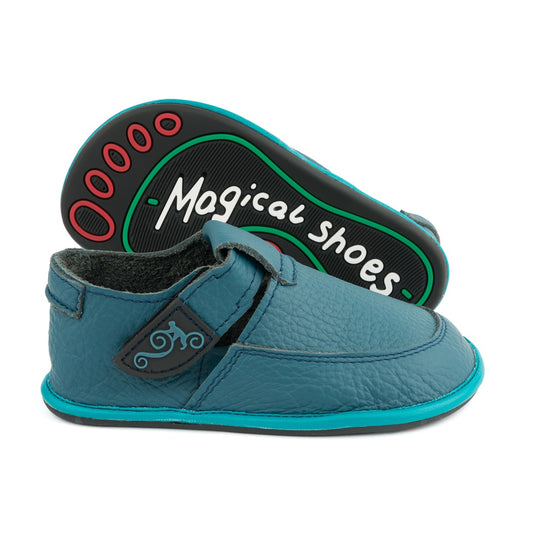 Magical Shoes Lulu Azul