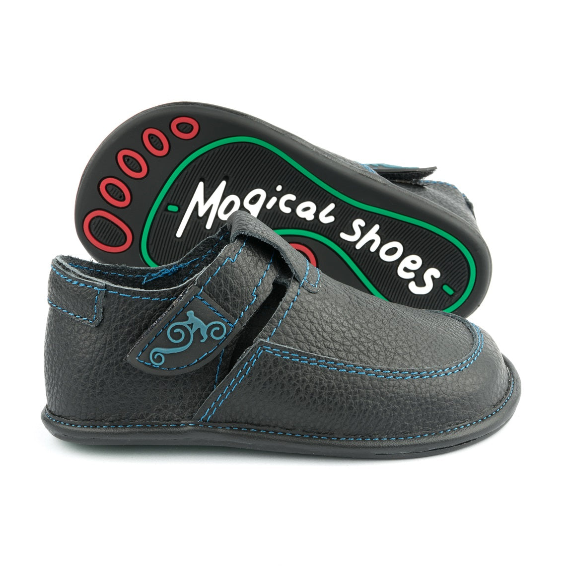 Magical Shoes Lulu Negro