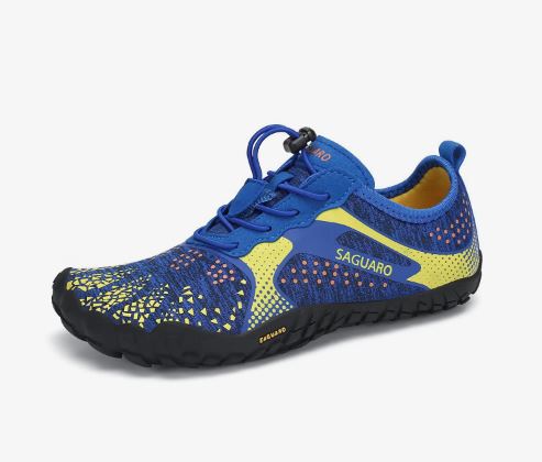 Deportivas Run Trail Azul | Niños