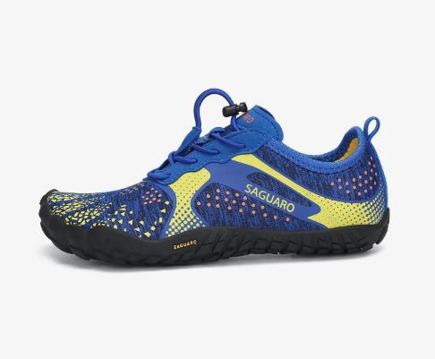 Deportivas Run Trail Azul | Niños