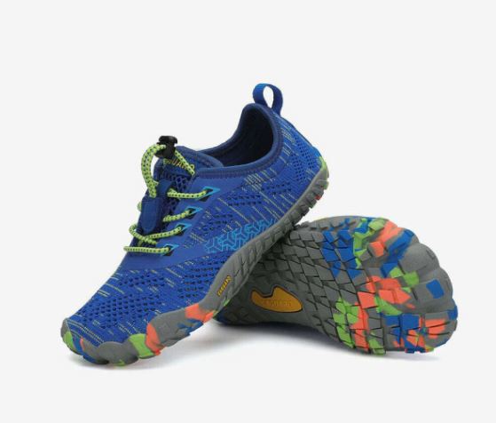 Deportivas Run KDM Azul | Niños