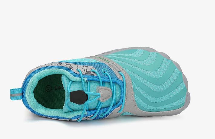 Deportivas S-Trail Celeste | Niños