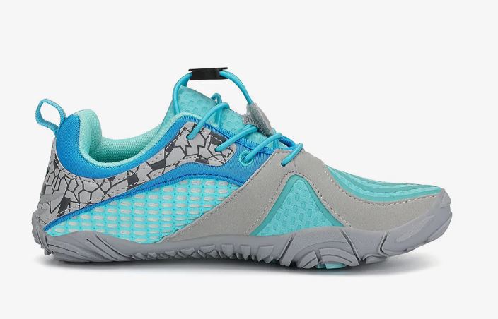 Deportivas S-Trail Celeste | Niños