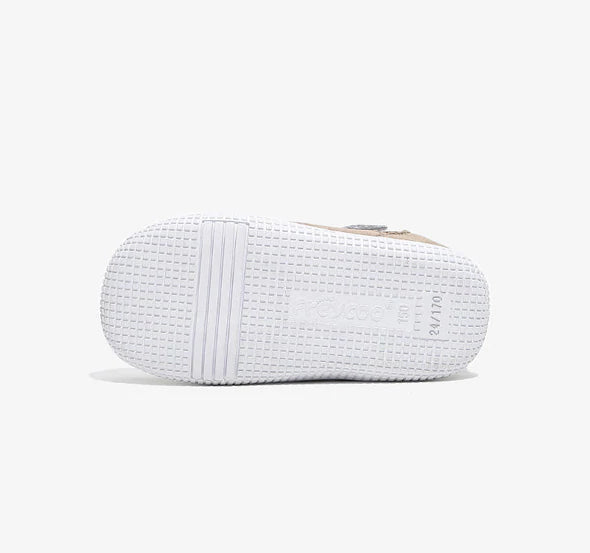 Sandalias Faro Mostaza - Talla 25 (15.5cm)