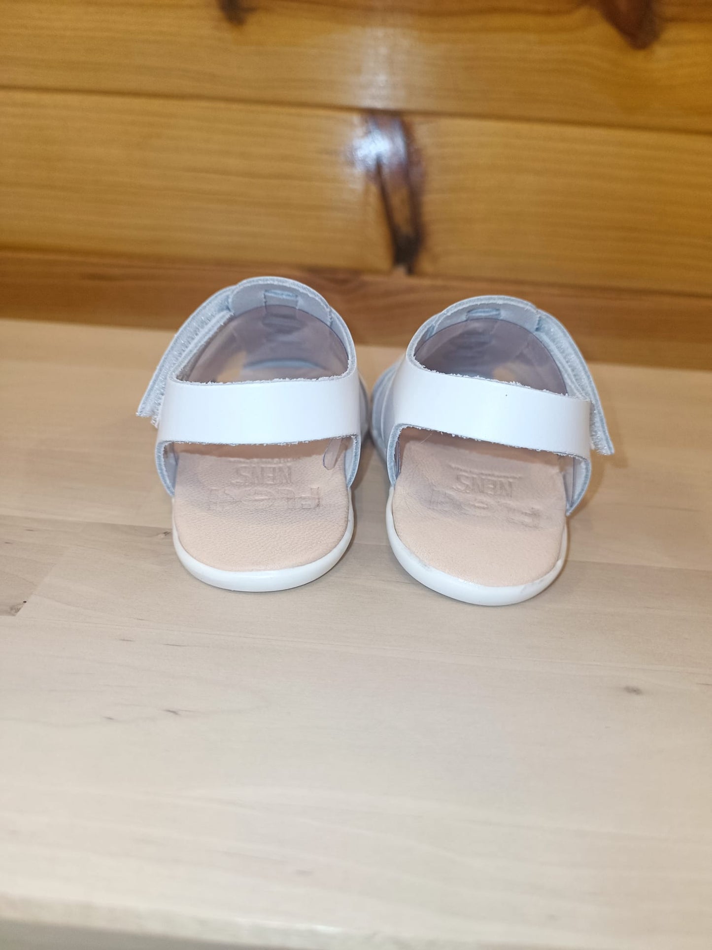 Sandalias Flexi Nens Neo Blanco