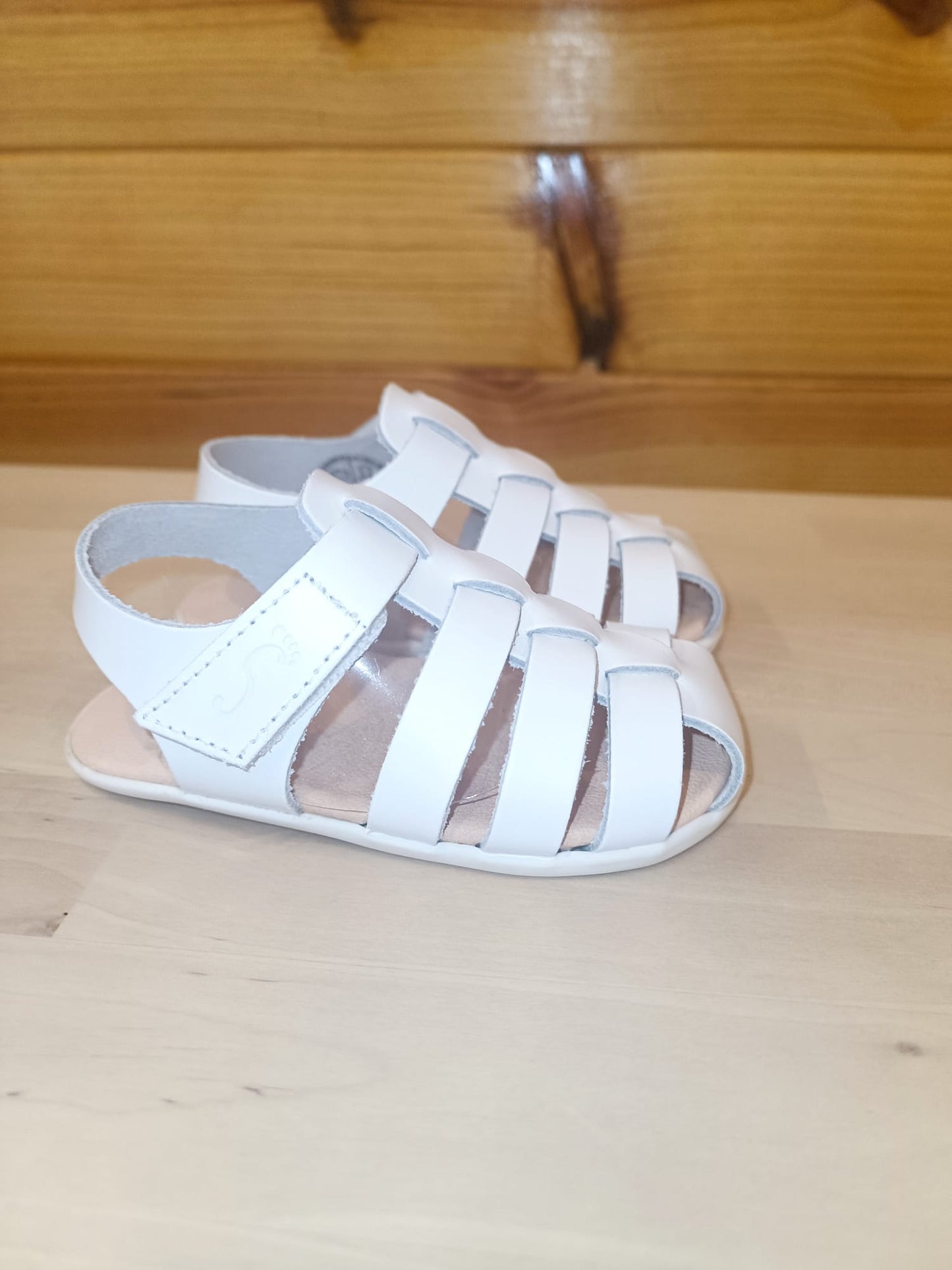 Sandalias Flexi Nens Neo Blanco