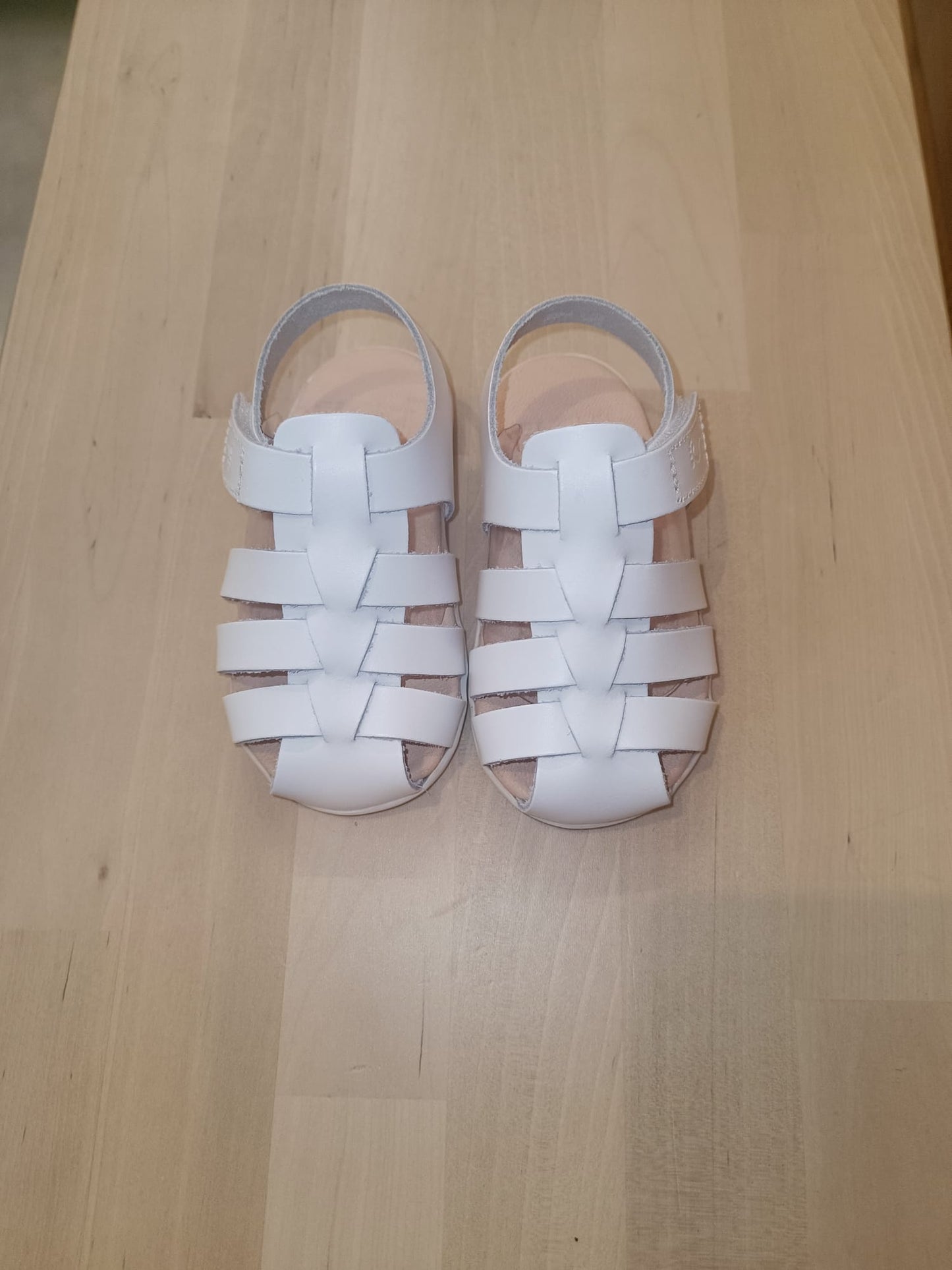 Sandalias Flexi Nens Neo Blanco