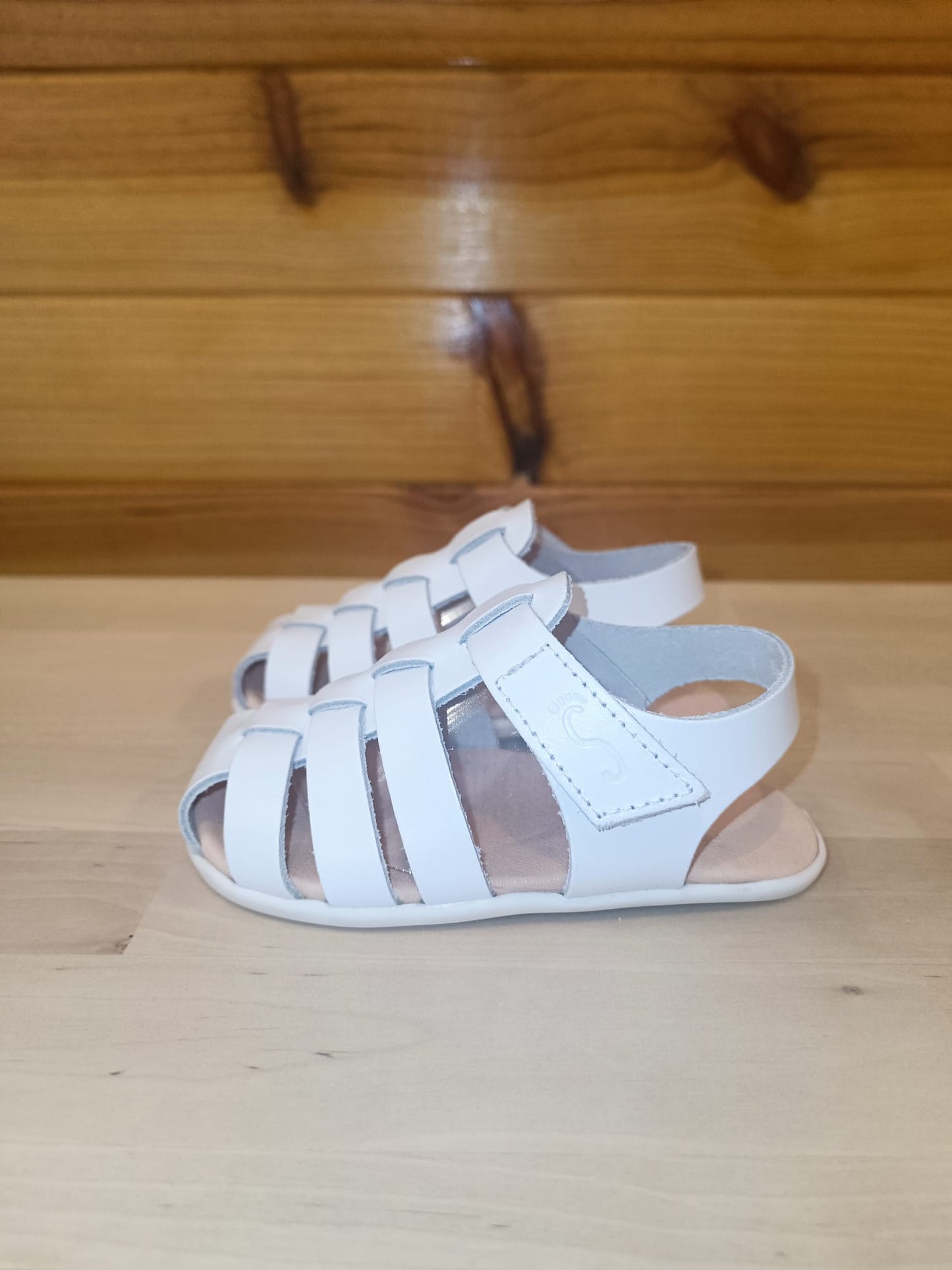 Sandalias Flexi Nens Neo Blanco