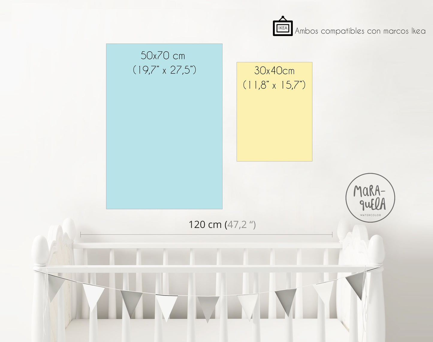 Lámina My Solar System | Inglés