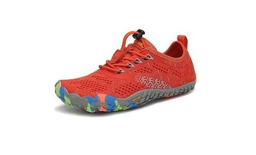 Deportivas Run KDM Naranja | Niños
