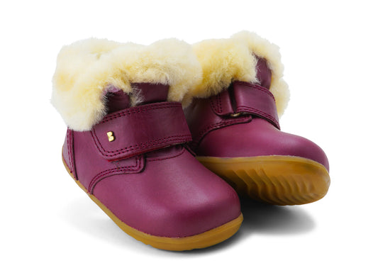 Botas Desert Arctic Burdeos (Producto no sujeto a devolución)