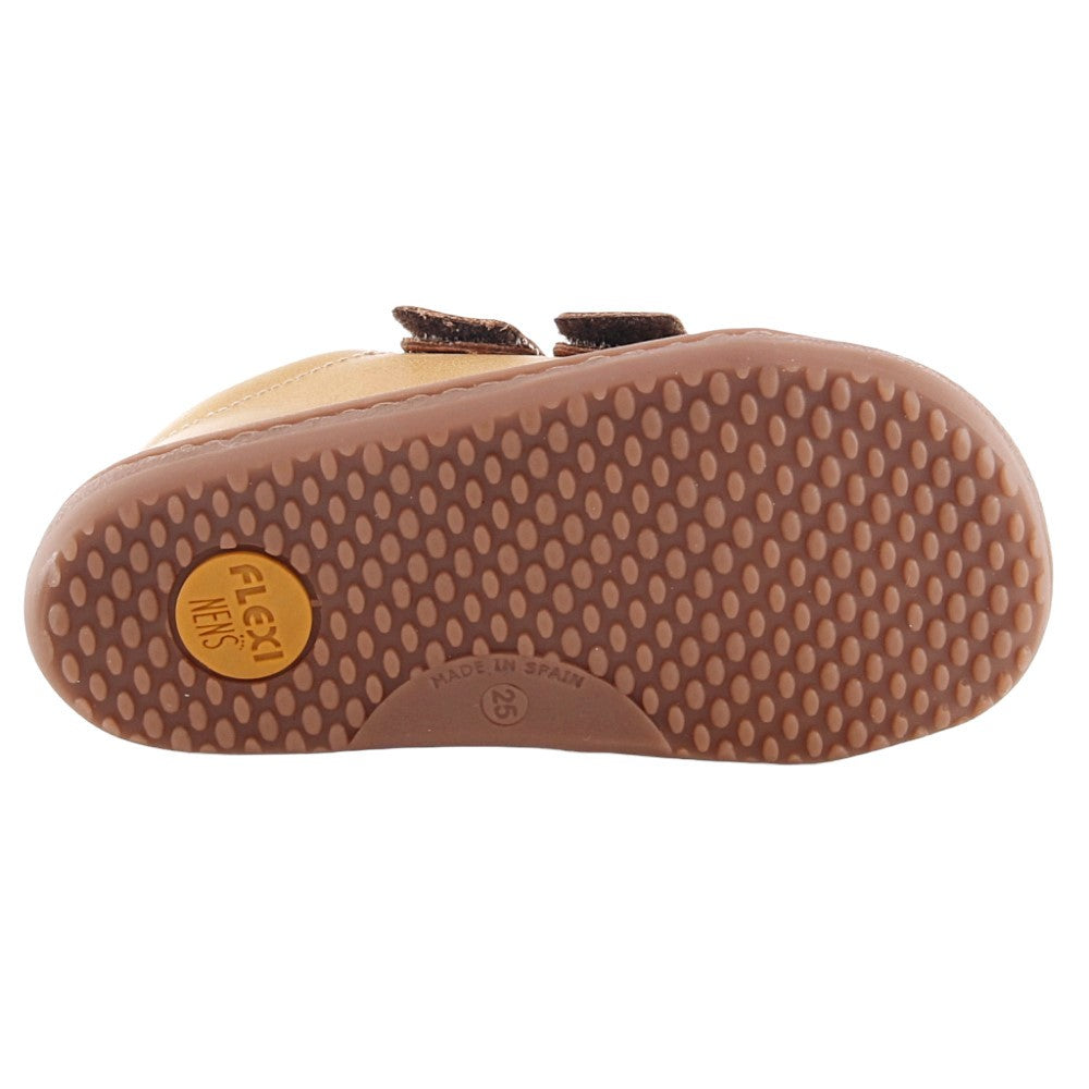 Deportivas Flexi Nens Mostaza 30-34
