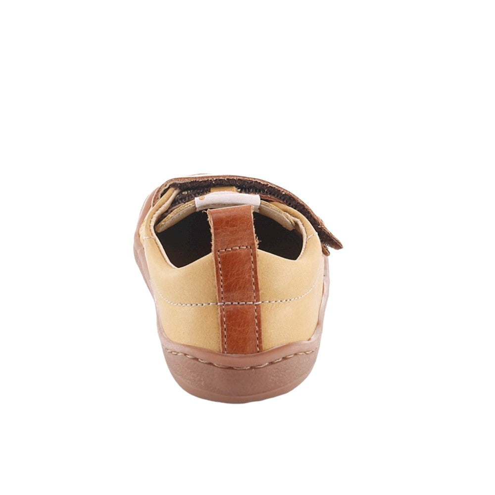 Deportivas Flexi Nens Mostaza 30-34