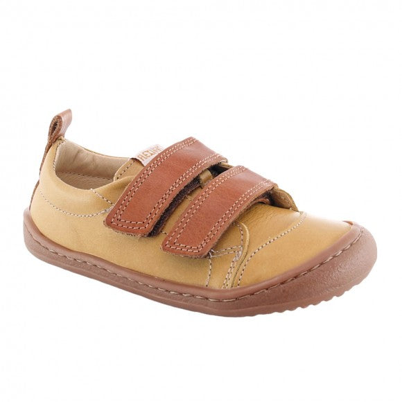 Deportivas Flexi Nens Mostaza 30-34