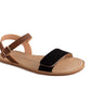 Sandalias Barefoot Velcro Esparto | Adulto
