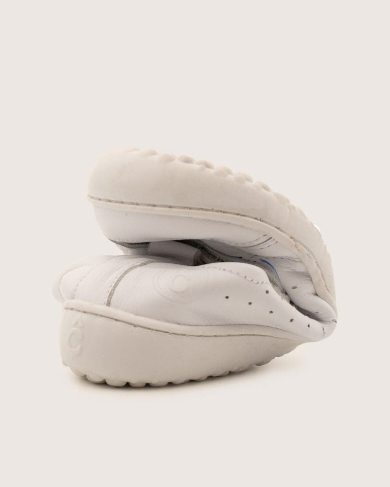 Deportivas Barefoot Blanco | Niño