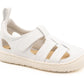 Sandalias Barefoot Iker Blanco